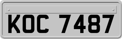 KOC7487