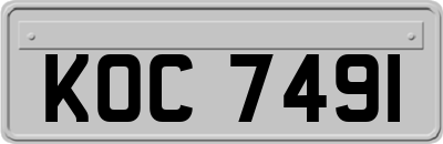 KOC7491