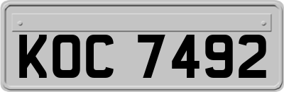 KOC7492