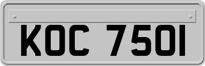 KOC7501