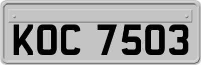 KOC7503