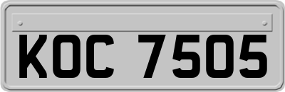 KOC7505