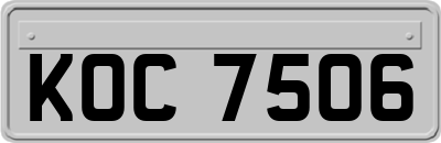 KOC7506