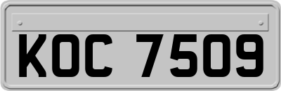 KOC7509