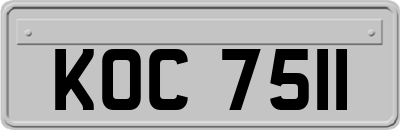 KOC7511