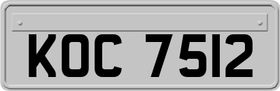 KOC7512