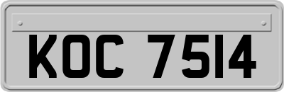 KOC7514