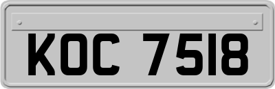 KOC7518