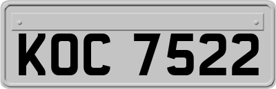 KOC7522