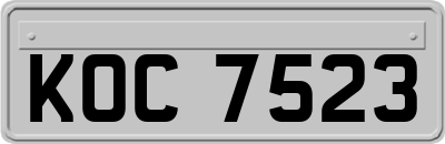 KOC7523