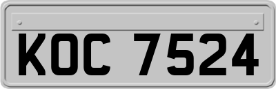 KOC7524