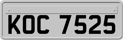 KOC7525