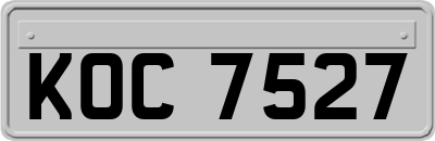 KOC7527