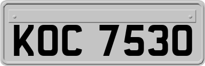 KOC7530