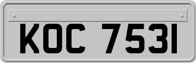 KOC7531