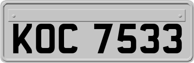 KOC7533