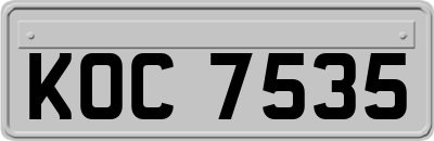 KOC7535