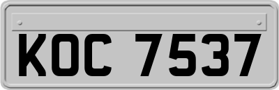 KOC7537