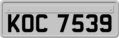 KOC7539