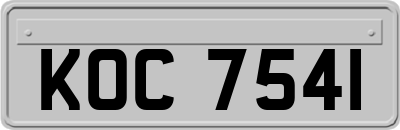 KOC7541