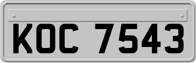 KOC7543