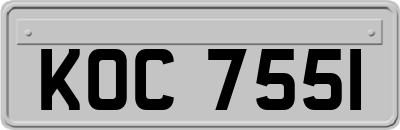 KOC7551