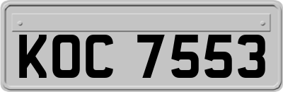 KOC7553