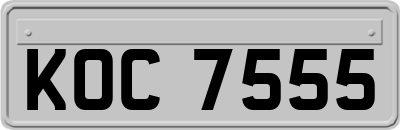 KOC7555