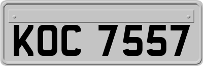 KOC7557