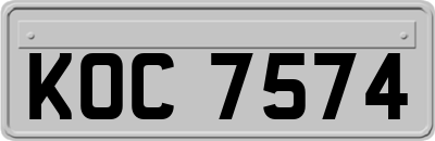 KOC7574