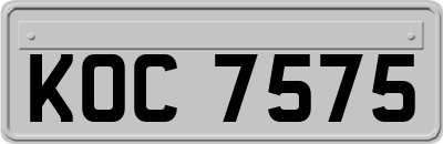 KOC7575
