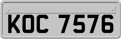 KOC7576