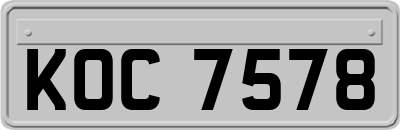 KOC7578