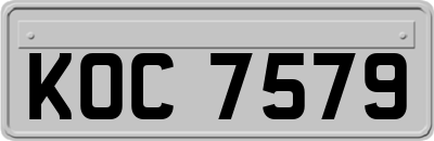 KOC7579