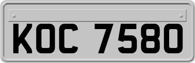 KOC7580