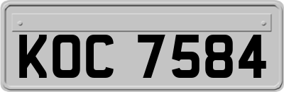 KOC7584