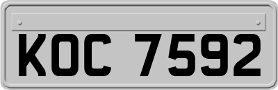 KOC7592