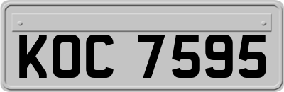 KOC7595