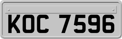 KOC7596