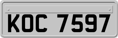KOC7597