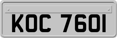 KOC7601