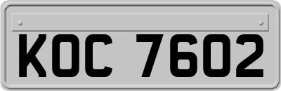 KOC7602