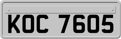 KOC7605