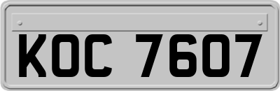KOC7607