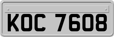 KOC7608