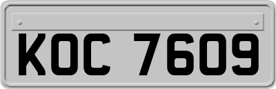 KOC7609