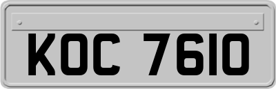 KOC7610