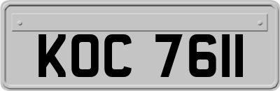 KOC7611