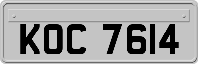 KOC7614