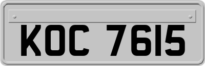 KOC7615